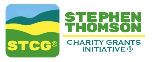 The Stephen Thomson, Charity Grants Initiative